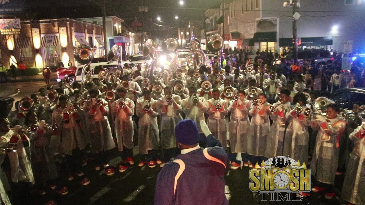 St. Augustine and Landry WALKER (Crank Session !! ) @ Muses Parade 2019  (Must Watch)