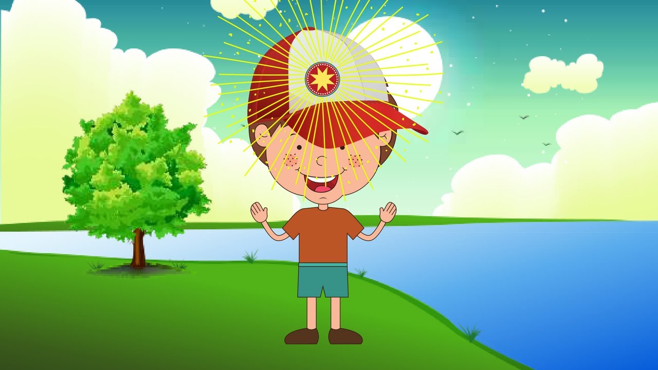 Guided Meditation for Children | CAP OF CONFIDENCE | Kids Relaxation