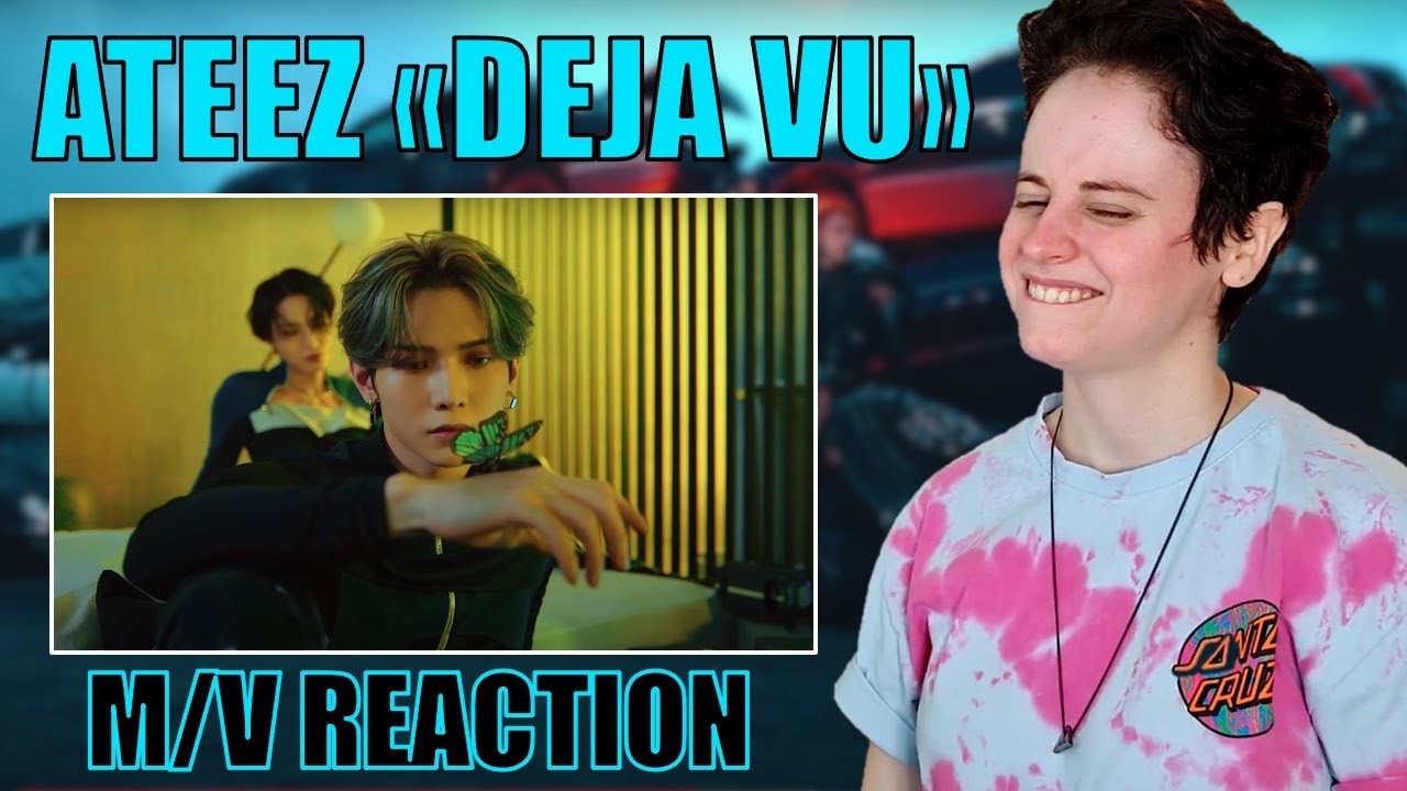 ATEEZ(에이티즈) - 