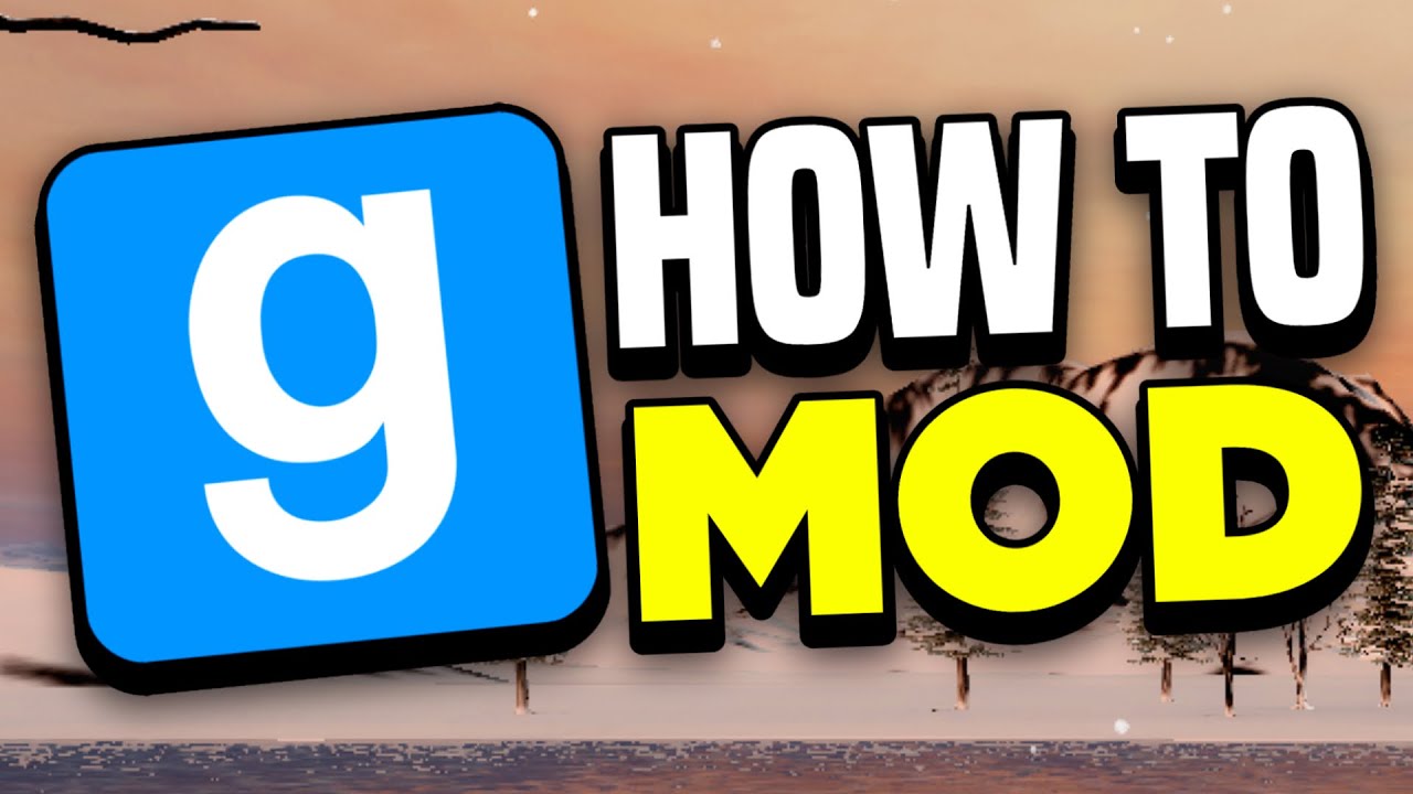 How to Get Mods in Garry&rsquo;s Mod (Gmod) - 2025
