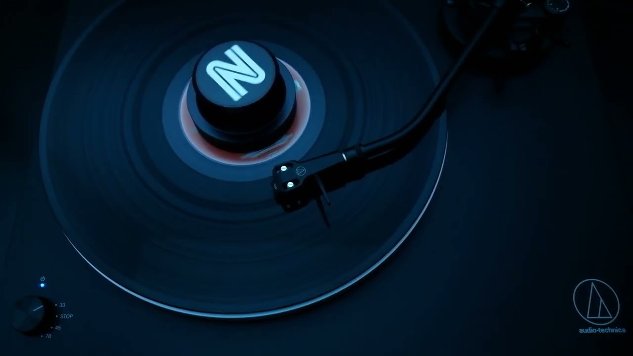 Hyper Deejays Feat Elva - Nothin' I Wont Do (Original Mix) | 2009 | Vinyl Record Play-Through