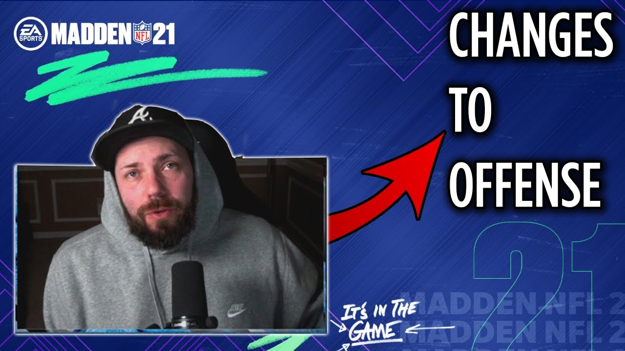 HUGE CHANGES COMING TO MADDEN 21!