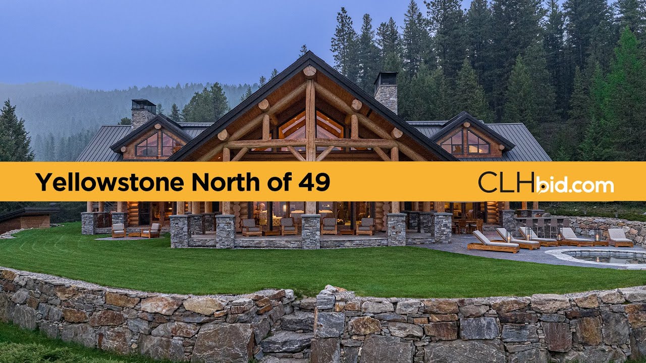 CLHbid.com - Yellowstone North of 49