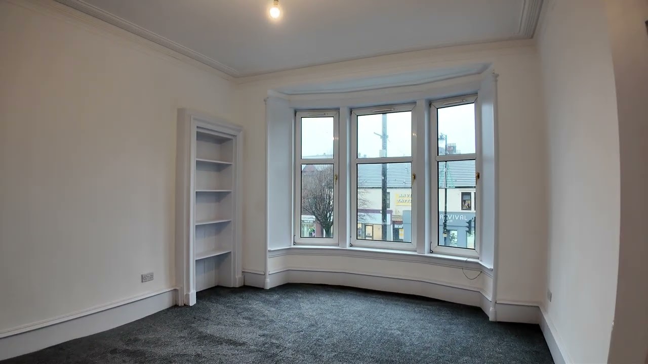 To Let - Flat 1, 84 Main St, Rutherglen G73 2HZ