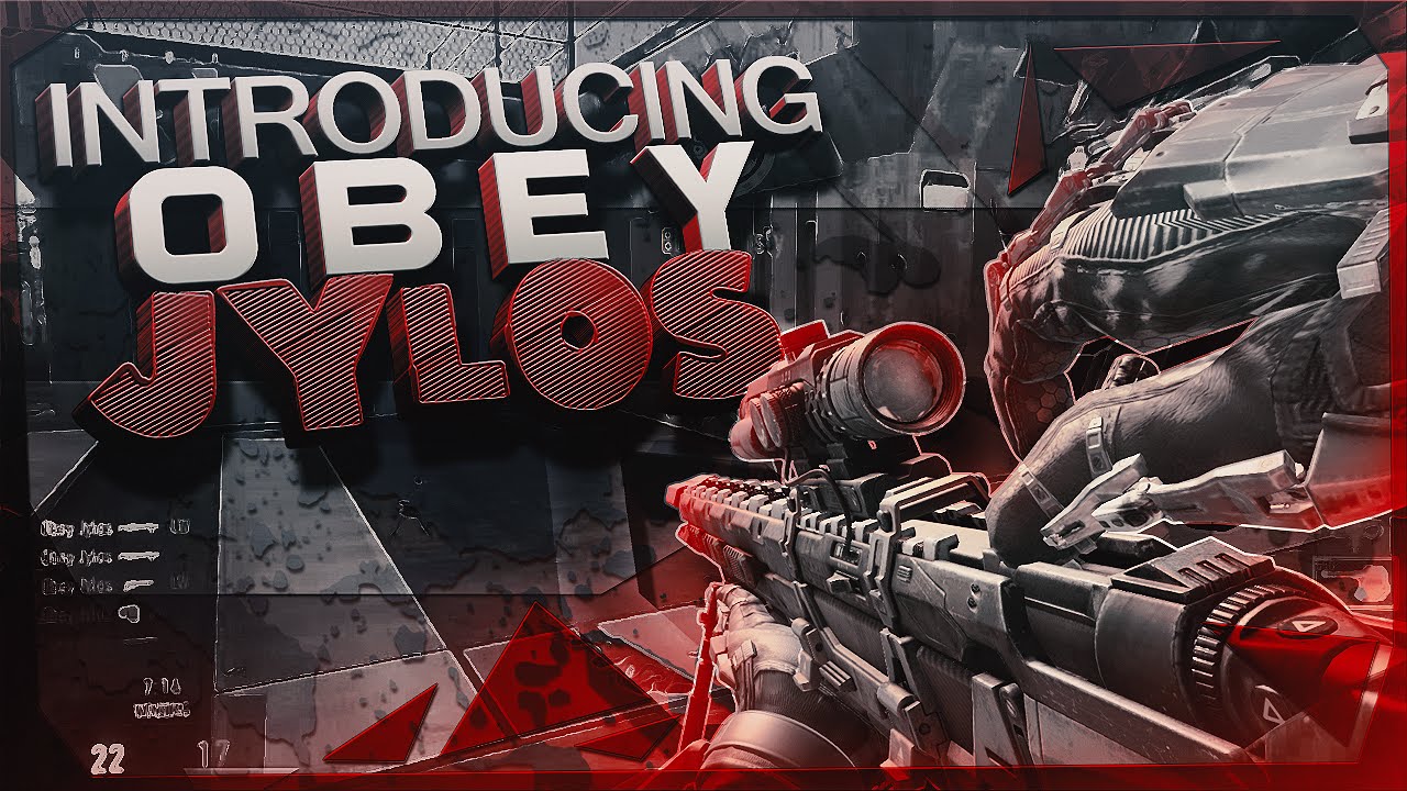 Introducing Obey Jylos! - By Obey Owen
