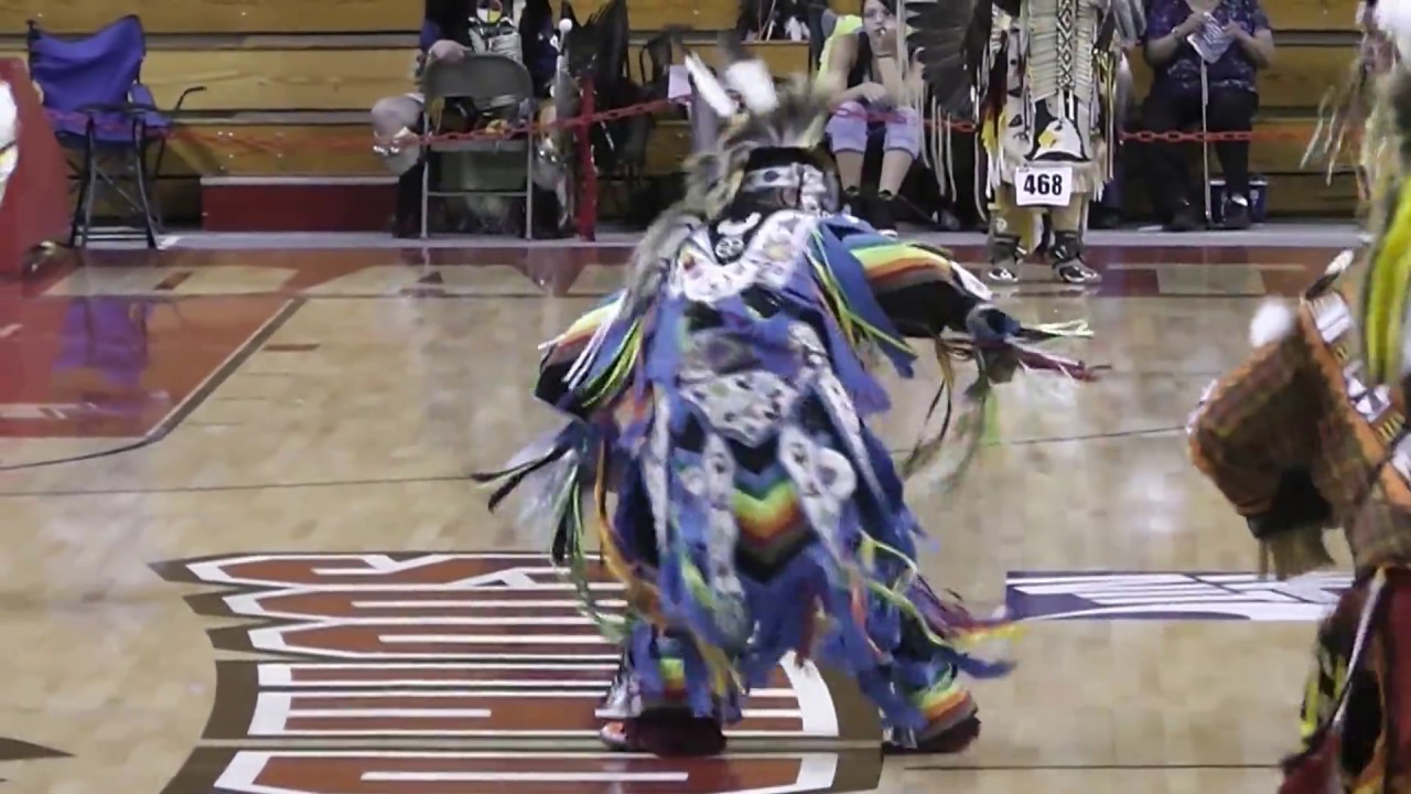 Wanbli Charging Eagle