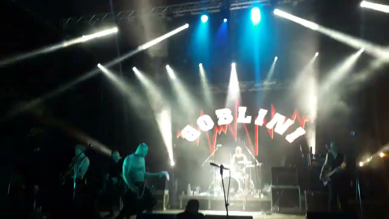 Goblini - Voz (25.6.2022.)