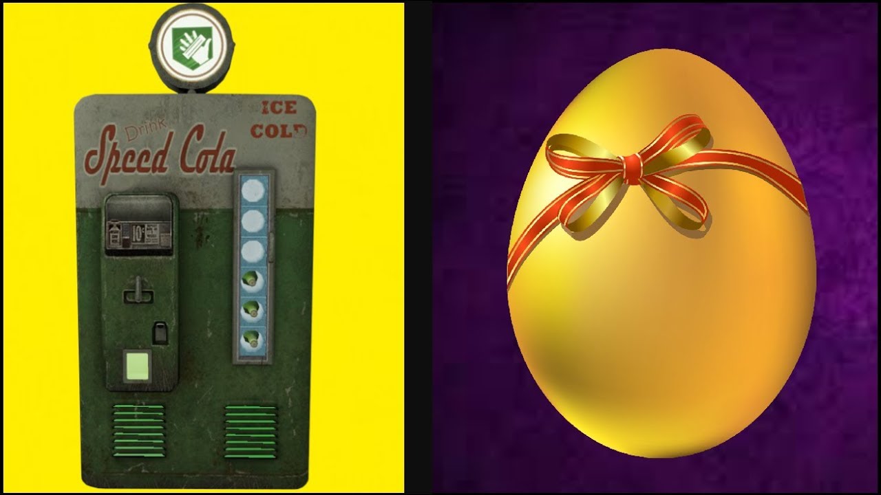 HUGE BO4 ZOMBIES NEWS!!! SPEED COLA RETURNS, NEW BO4 EASTER EGGS AND MAPS