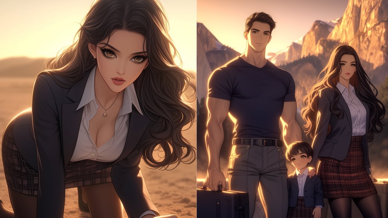 📕My Billionaire CEO Wife Cheated. When I Left, She Hunted Me Down With Her Helicopter.
