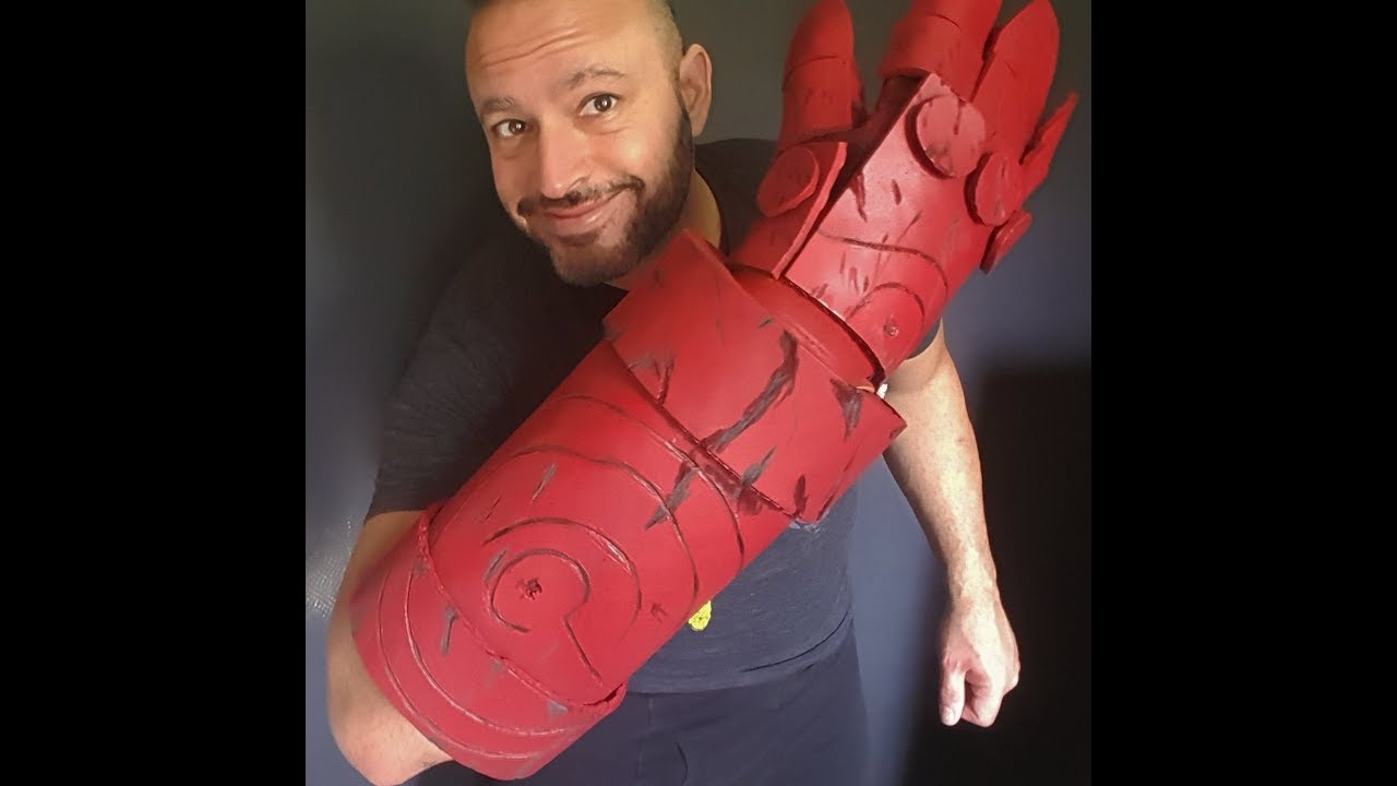 Hellboy's Right Hand of Doom
