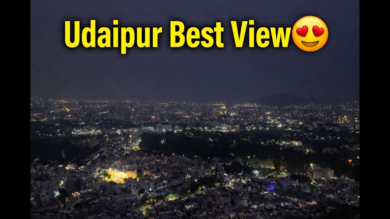 Udaipur Karni Mata Mandir Vlog 🙏 | Sunset View & Full Masti | With Bhavesh & Manish