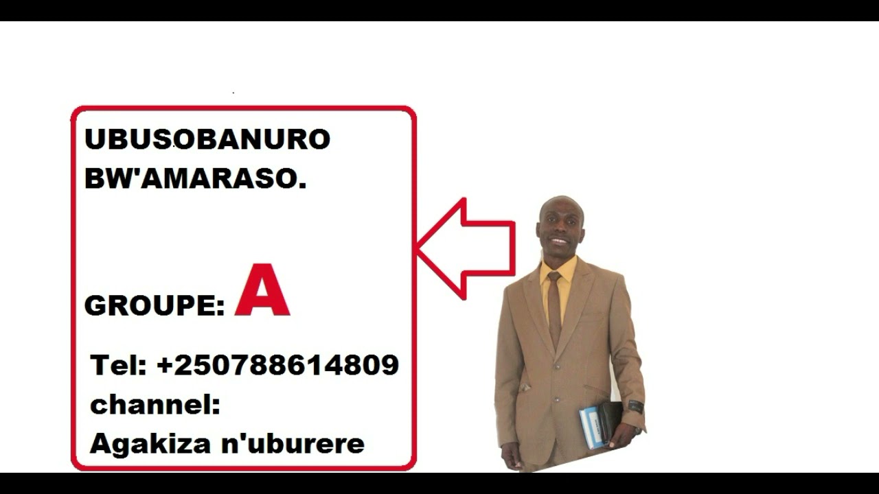 Ese ufite ubuhe bwoko bw'amaraso? kurikira iki cyigisho unamenye imico yawe!!