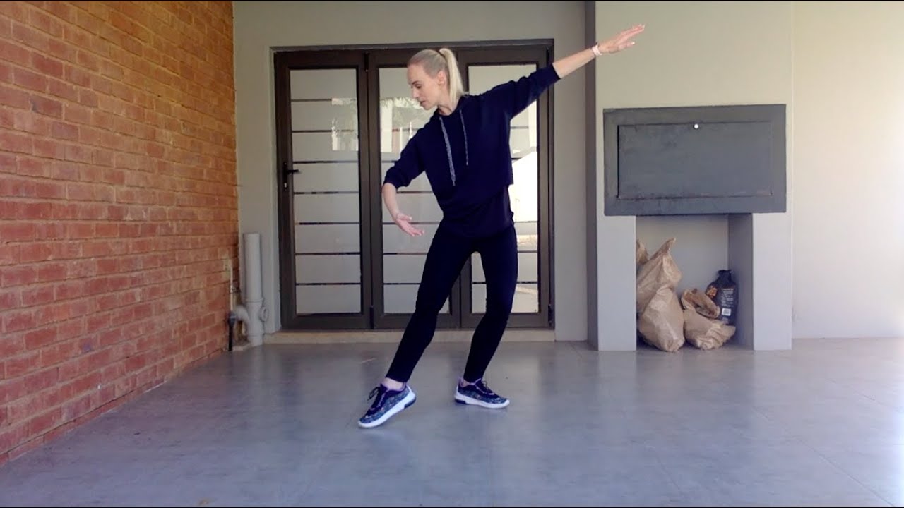 RAD Intermediate Foundation Variation 2