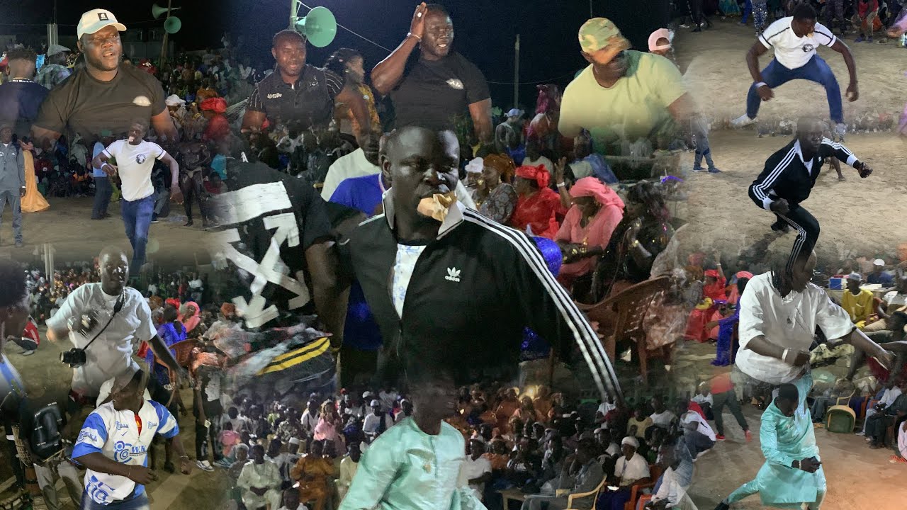Intégrale ambiance lamb baouth gayis saynagn defff Lou graw le 18 juin 2025