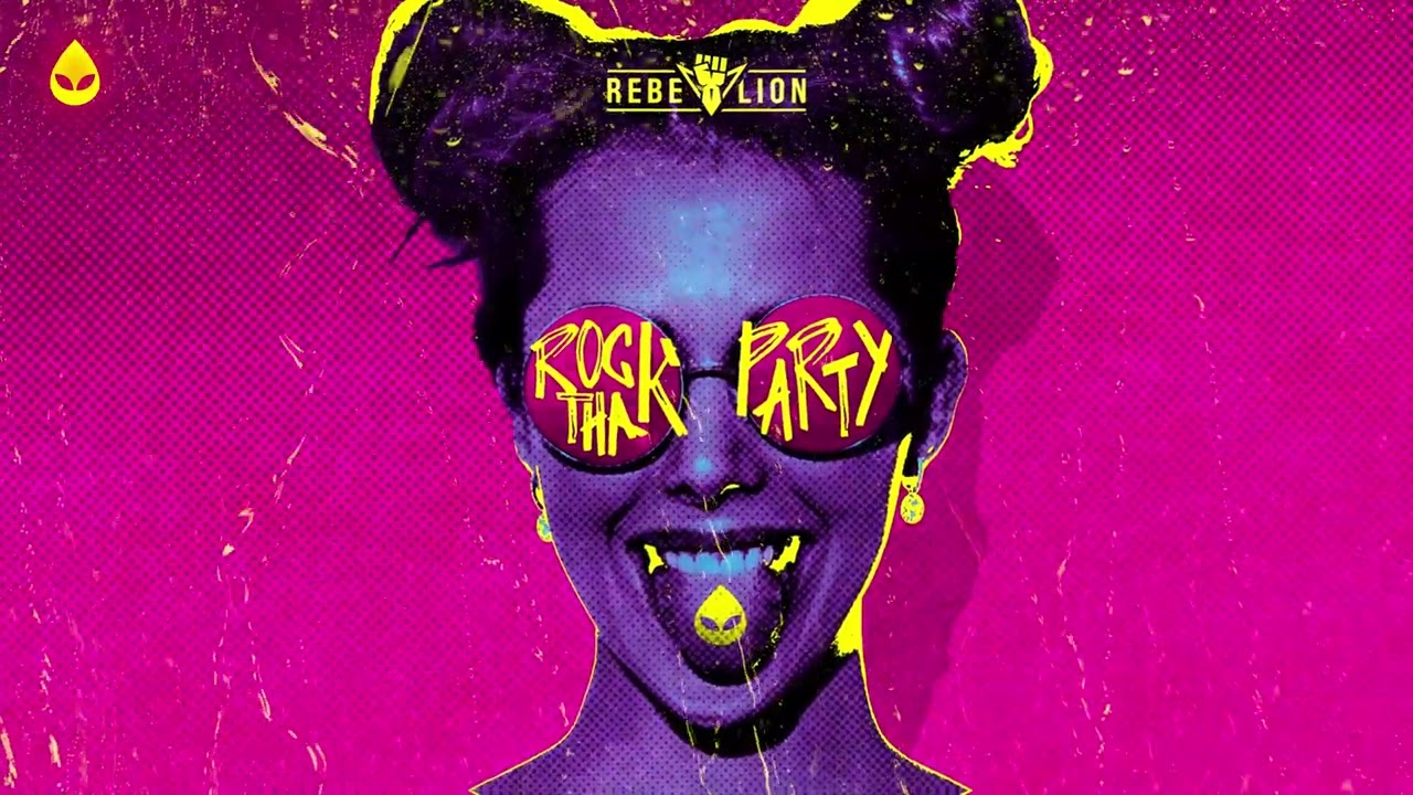 Rebelion - Rock Tha Party (Official Audio)