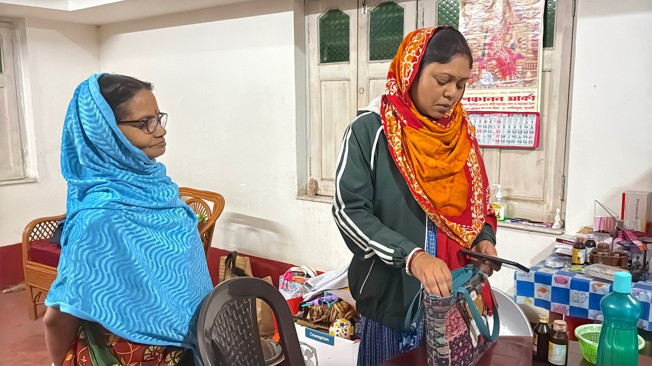 খুব খারাপ নেশায় পড়েছি, পরিবারের সকলে চায় আমি ছেড়ে দি