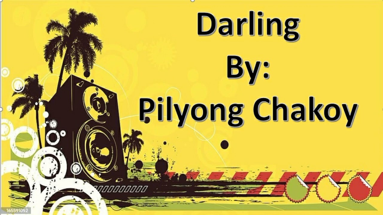 Darling by Pilyong chakoy