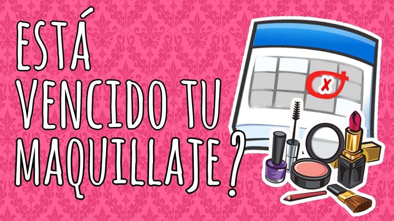 ¿Cuándo Caduca el Maquillaje? · Cómo reconocerlo y Evitar Daños en Tu Piel + Tips 💀💄