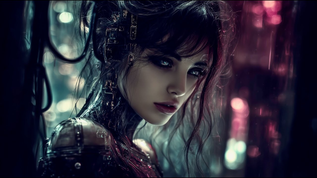 Cyberpunk | Dark Synthwave | Songs of Eidenshiro Vol. 17