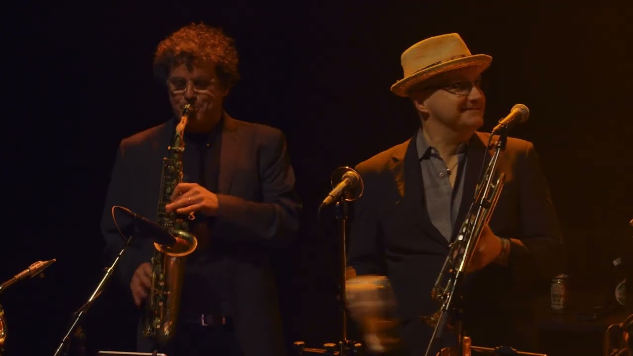 Thorbj&oslash;rn Risager & The Black Tornado - Inner Light (live from the HOS releaseconcert)