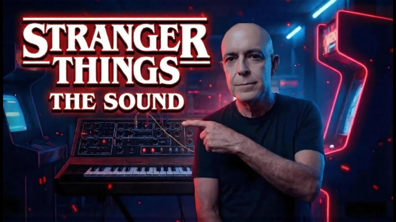 Stranger Things Theme – Why You're Hooked on 80s Nostalgia