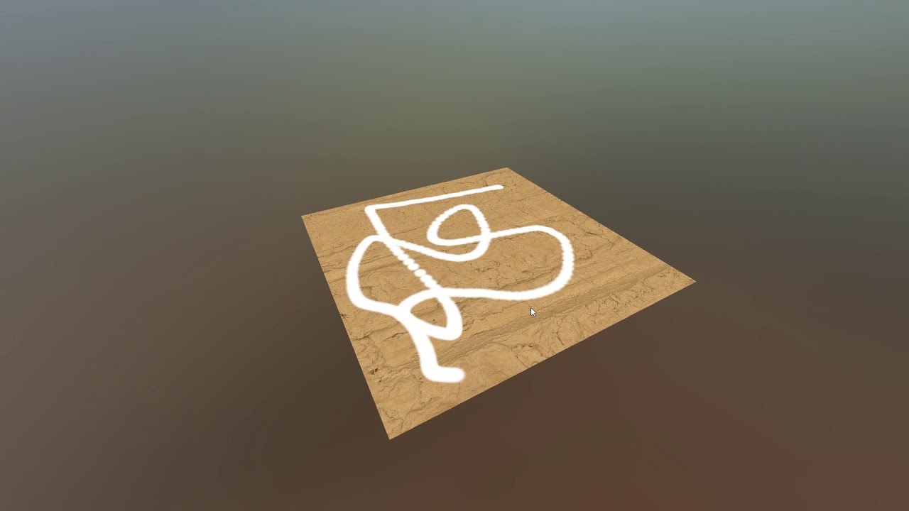 Unity3D - RealTime Texture Panting With UNDO/REDO