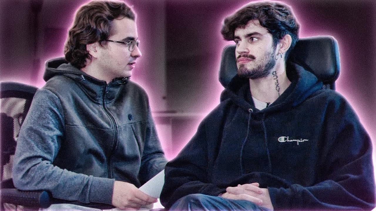 DEJARLO TODO POR LA MUSICA - LA ENTREVISTA MAS HUMANA @ohmydaps