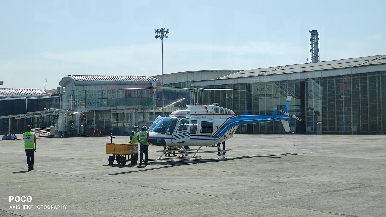 Pune Airport | Runway Closed | Airport Upgradation 💯