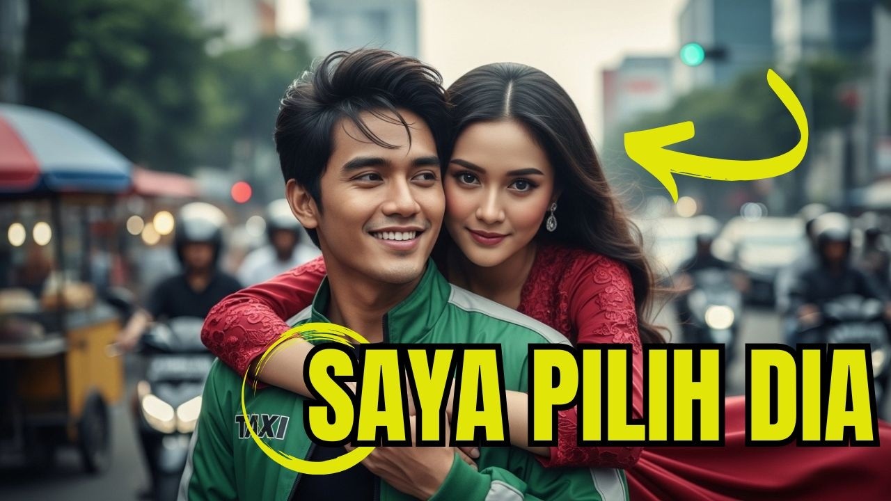 TAK DISANGKA! Kurir Makanan Dipilih Pelanggan Cantik Jadi Pacar; Para Pria Tampan Di Sana MARAH!