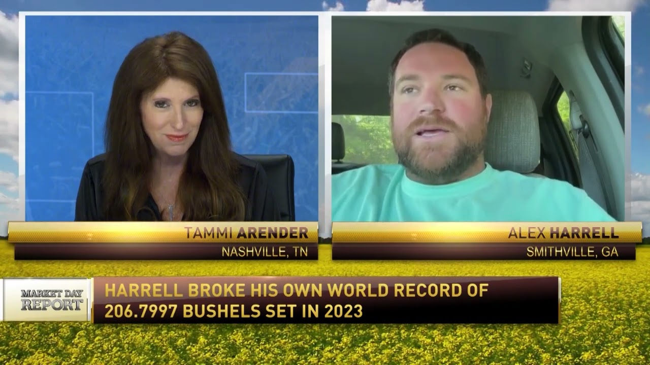 RFD-TV Market Day Report with Alex Harrell
