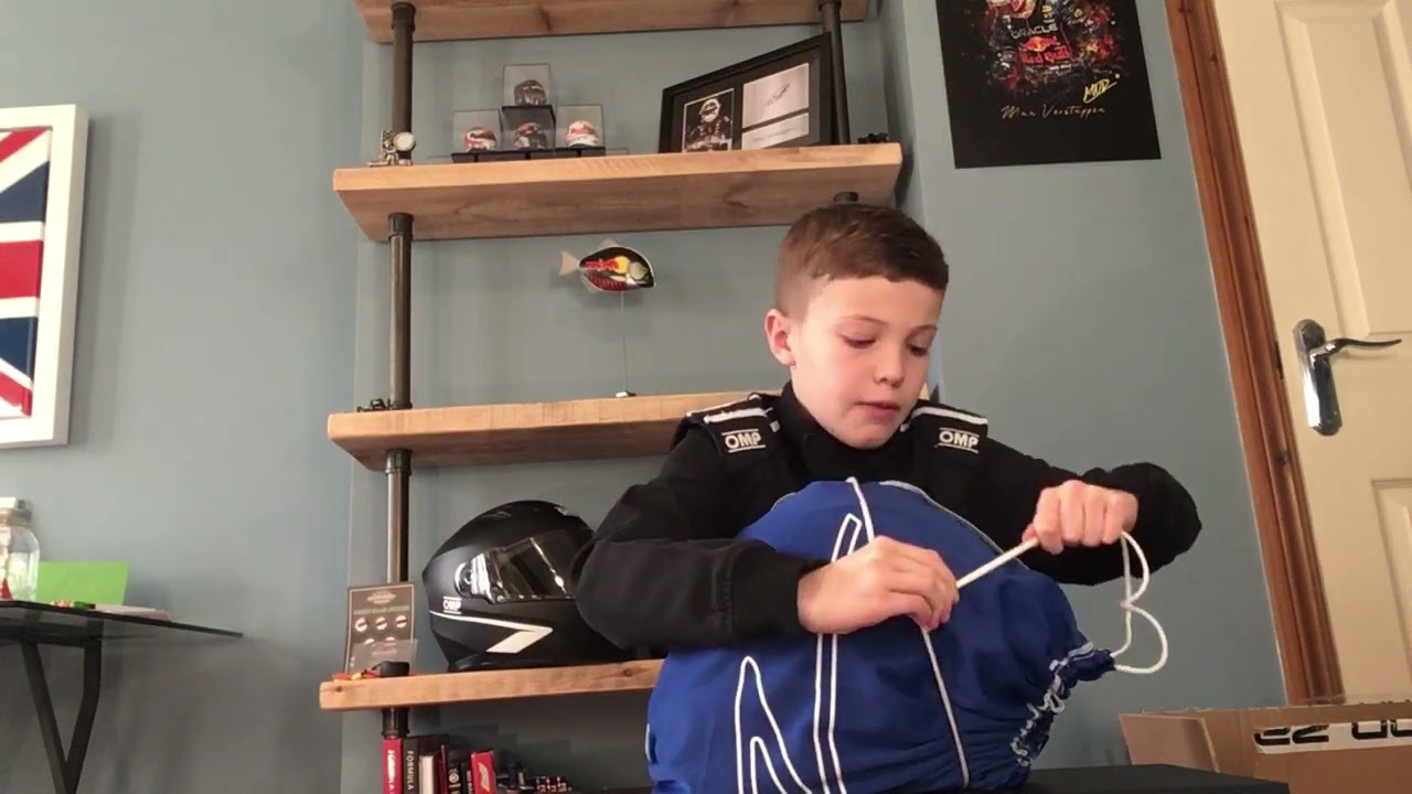 Zamp Helmet