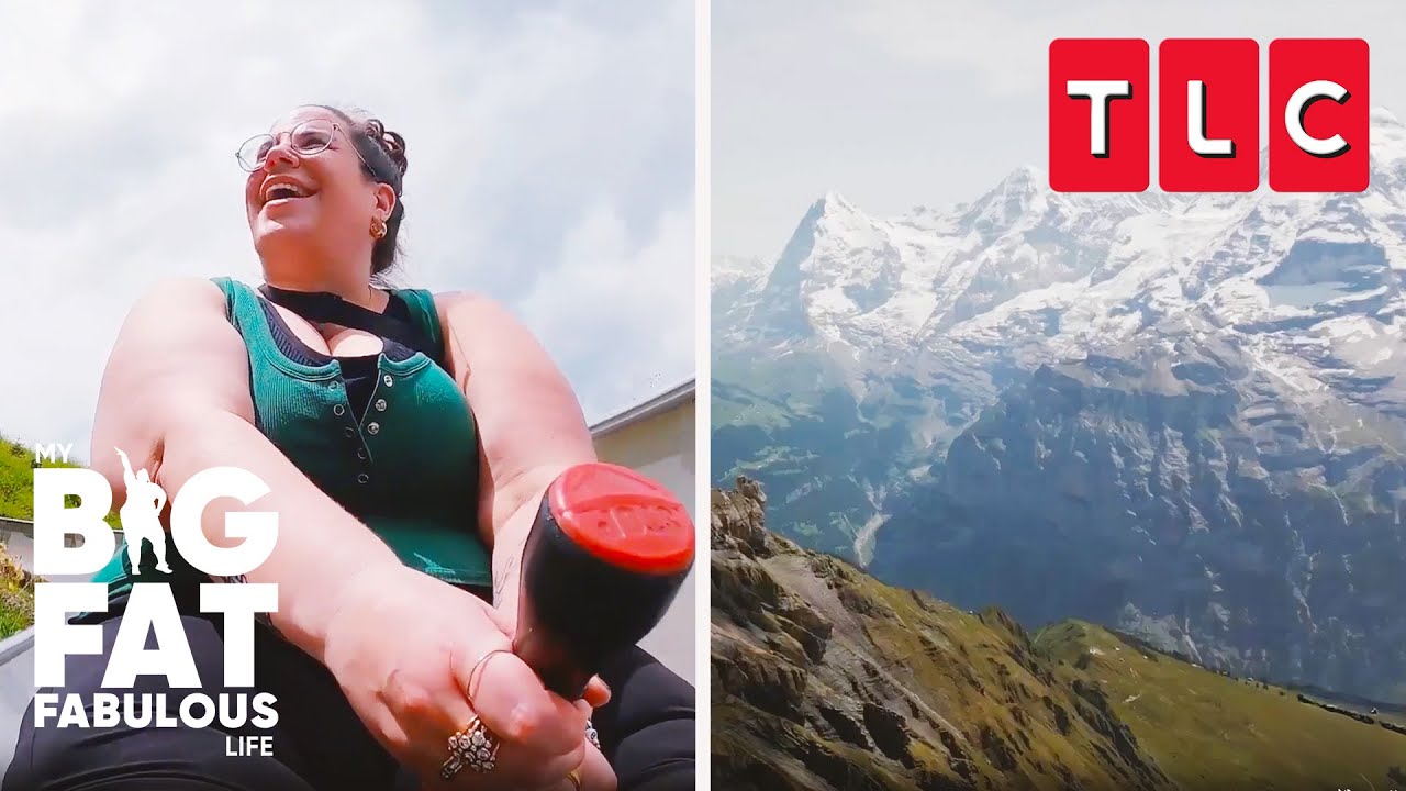 Stranded in the Alps | My Big Fat Fabulous Life | TLC