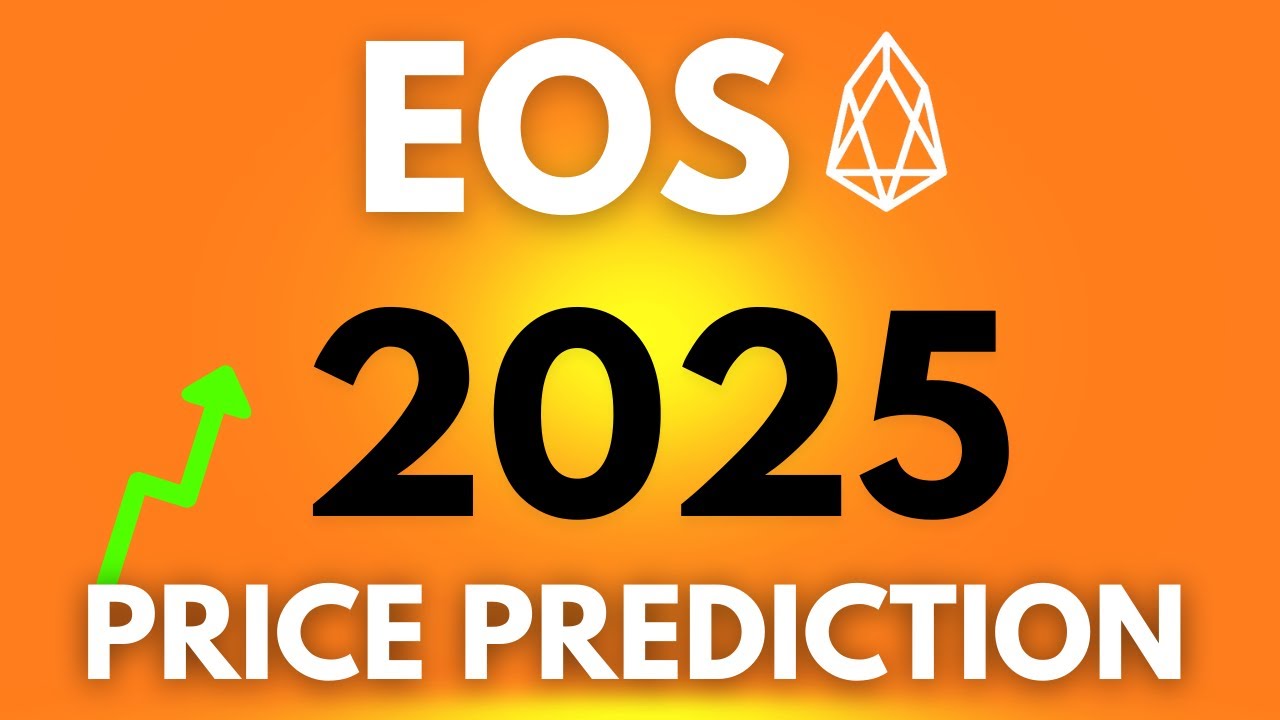 EOS Price Prediction 2025  