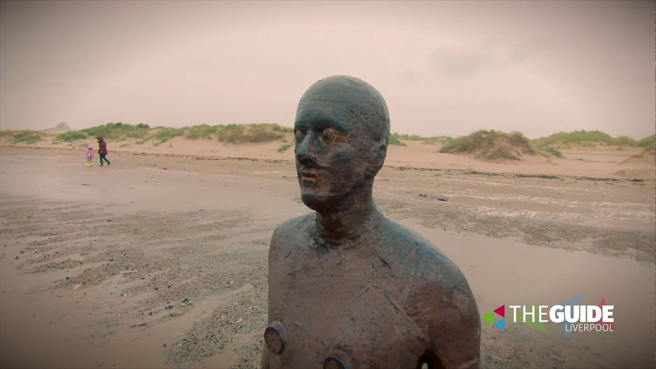 Walk through Crosby beach and Another Place | The Guide Liverpool