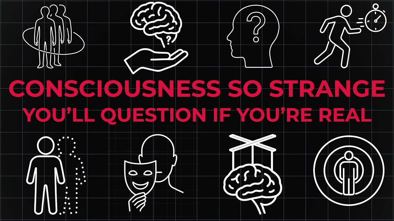 4 Hours of Consciousness So Strange You&rsquo;ll Question If You&rsquo;re Real