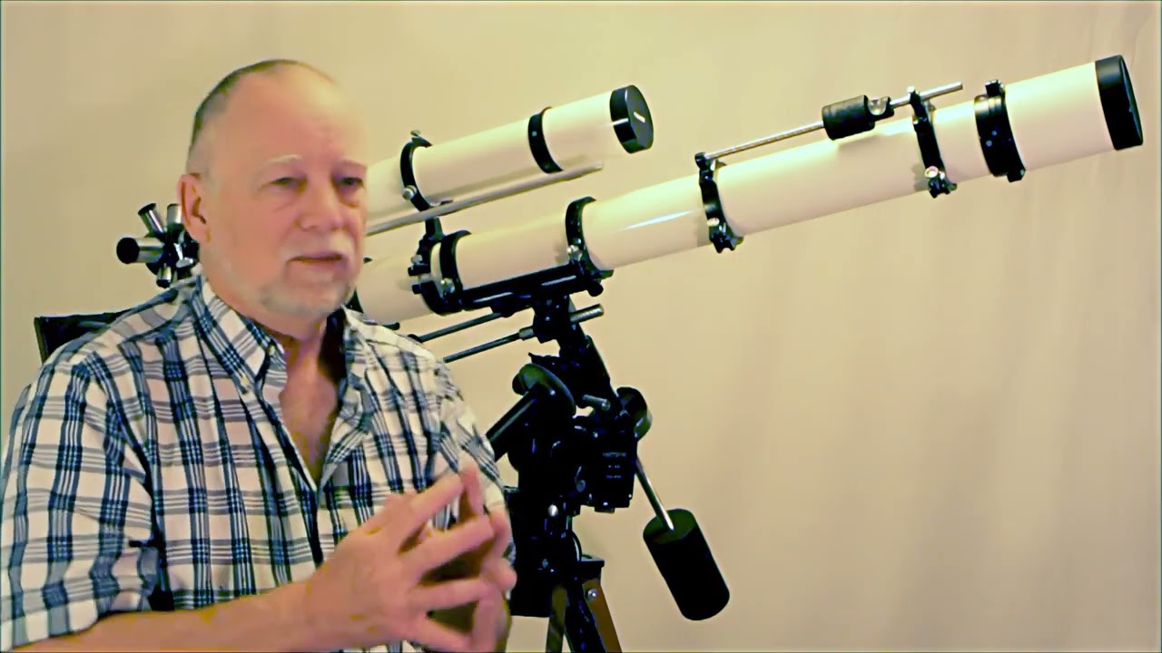 Unitron 145C remastered