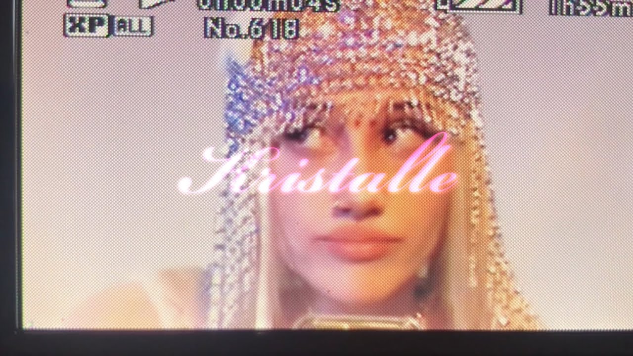 S1RENA - Kristalle (Lyric Video)