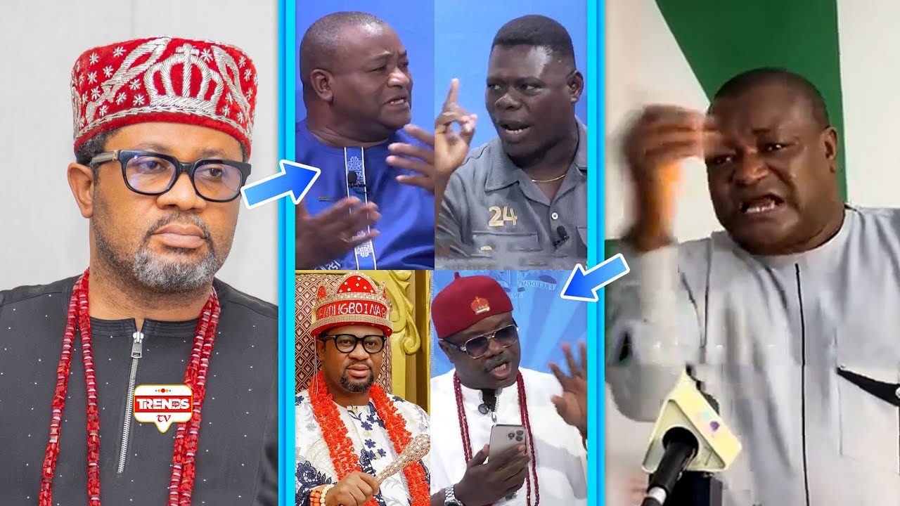 'IGBO KING' In Ghana Reps & Hassan Ayariga CLÁSH Over ASHAWO, Arrést Saga On Live TV; Clears The Air