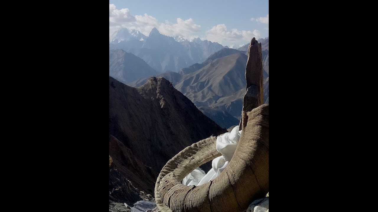Lamayuru - Alchi high altitude trek, Ladakh India