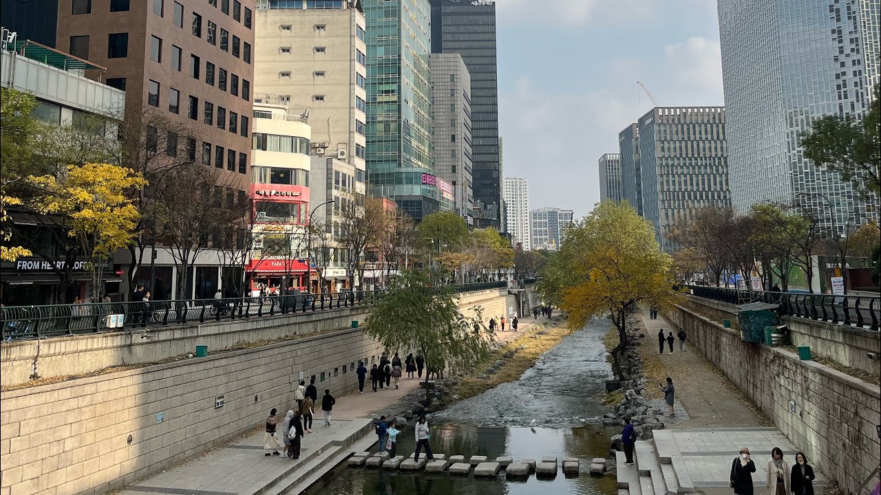 Korea trip | December 2025
