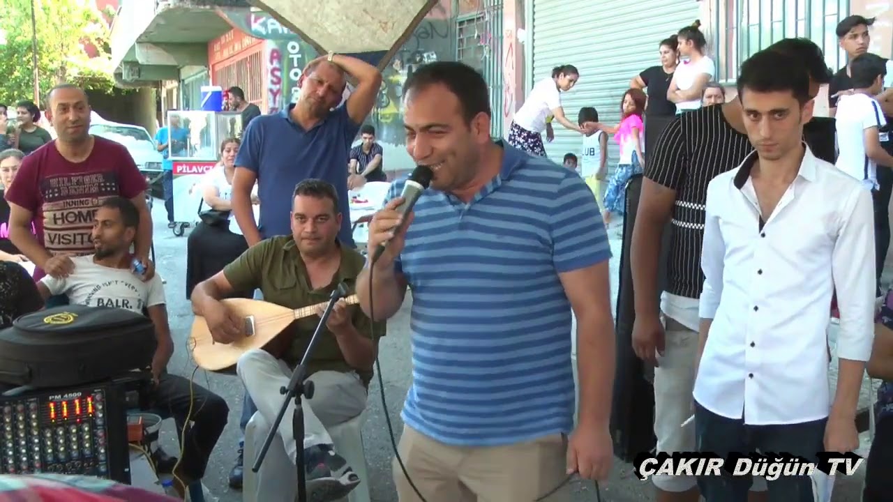 Çakır Demir ve Halil Koçak uzun hava Damar sevenlere gelsin...