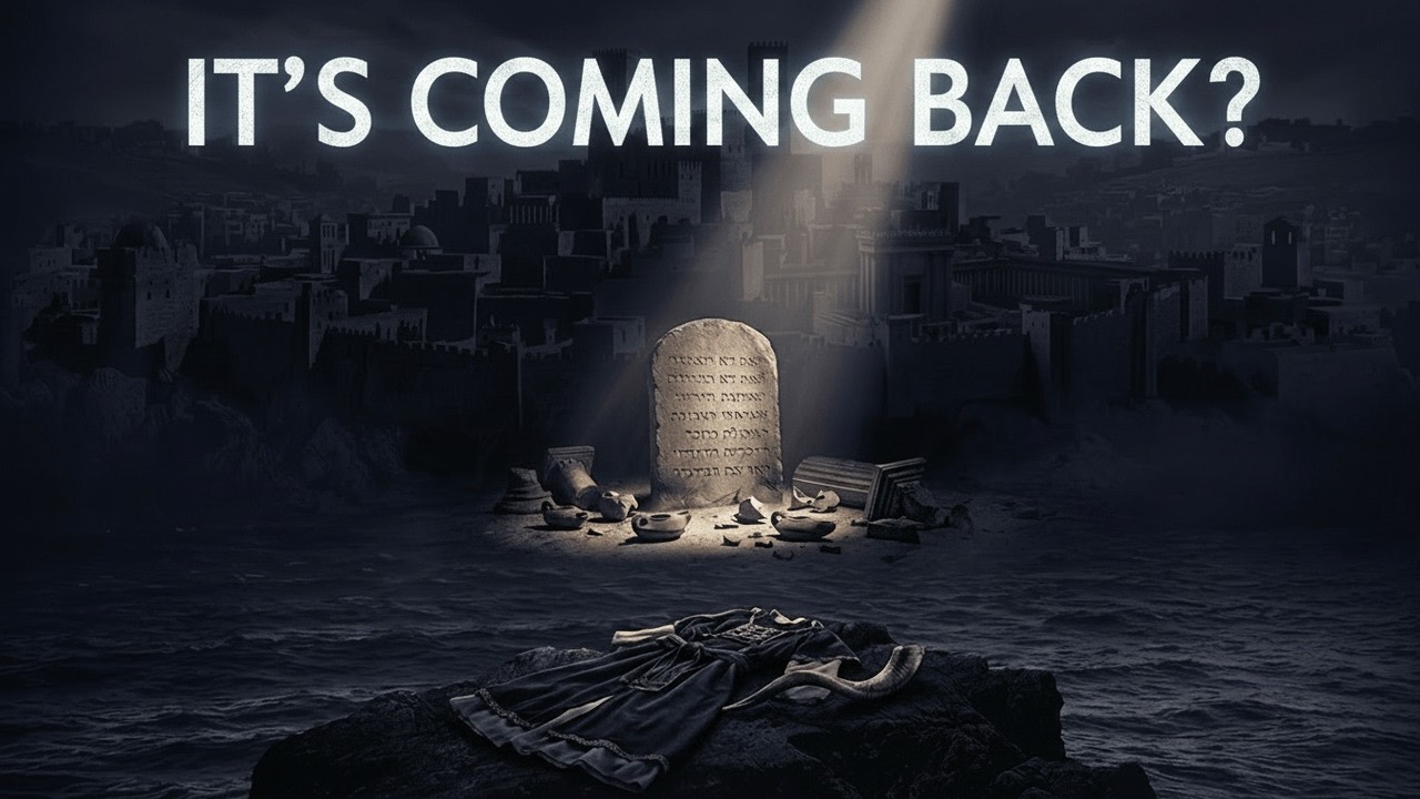 Final Plague of Darkness before MaShiach | WAR OF AMALEK (37) FINALE