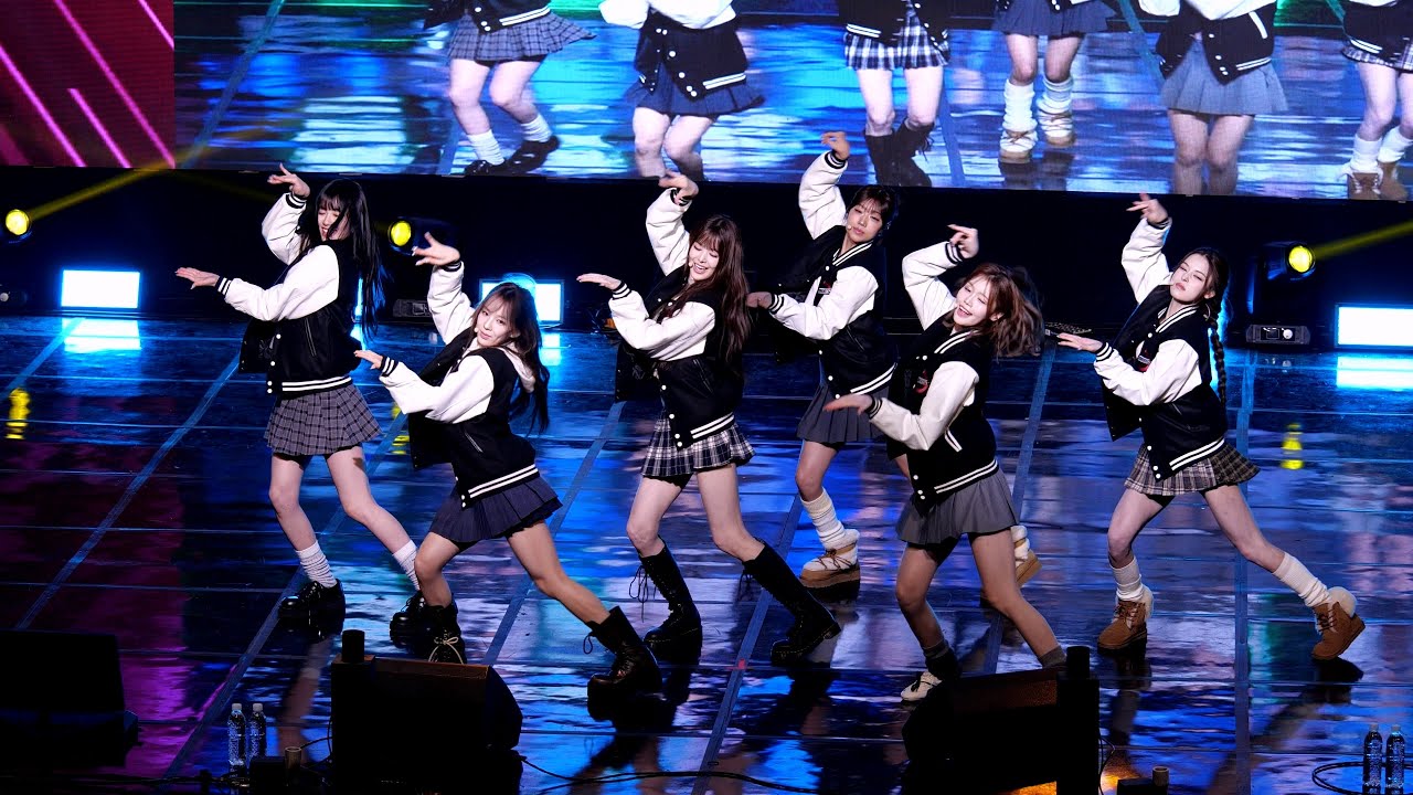 251029 청운대 축제 - 이즈나 (IZNA) Full ver.