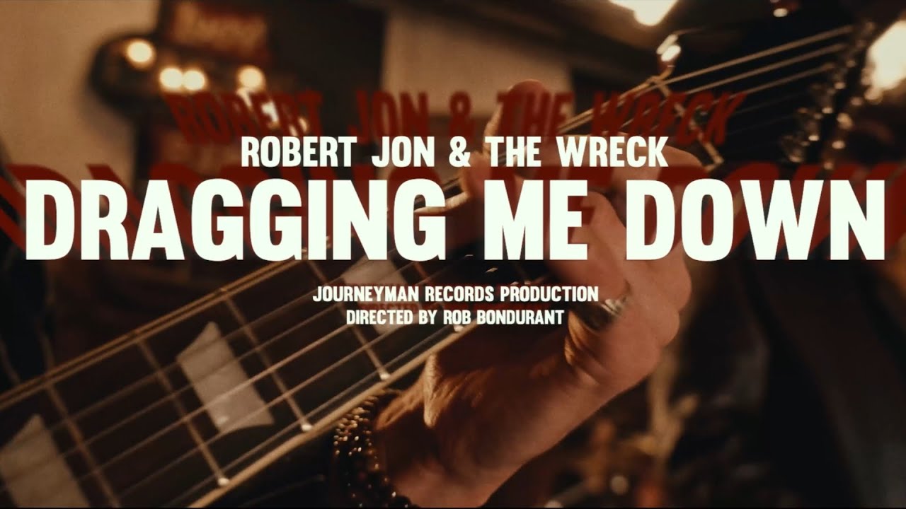 Robert Jon & The Wreck - 