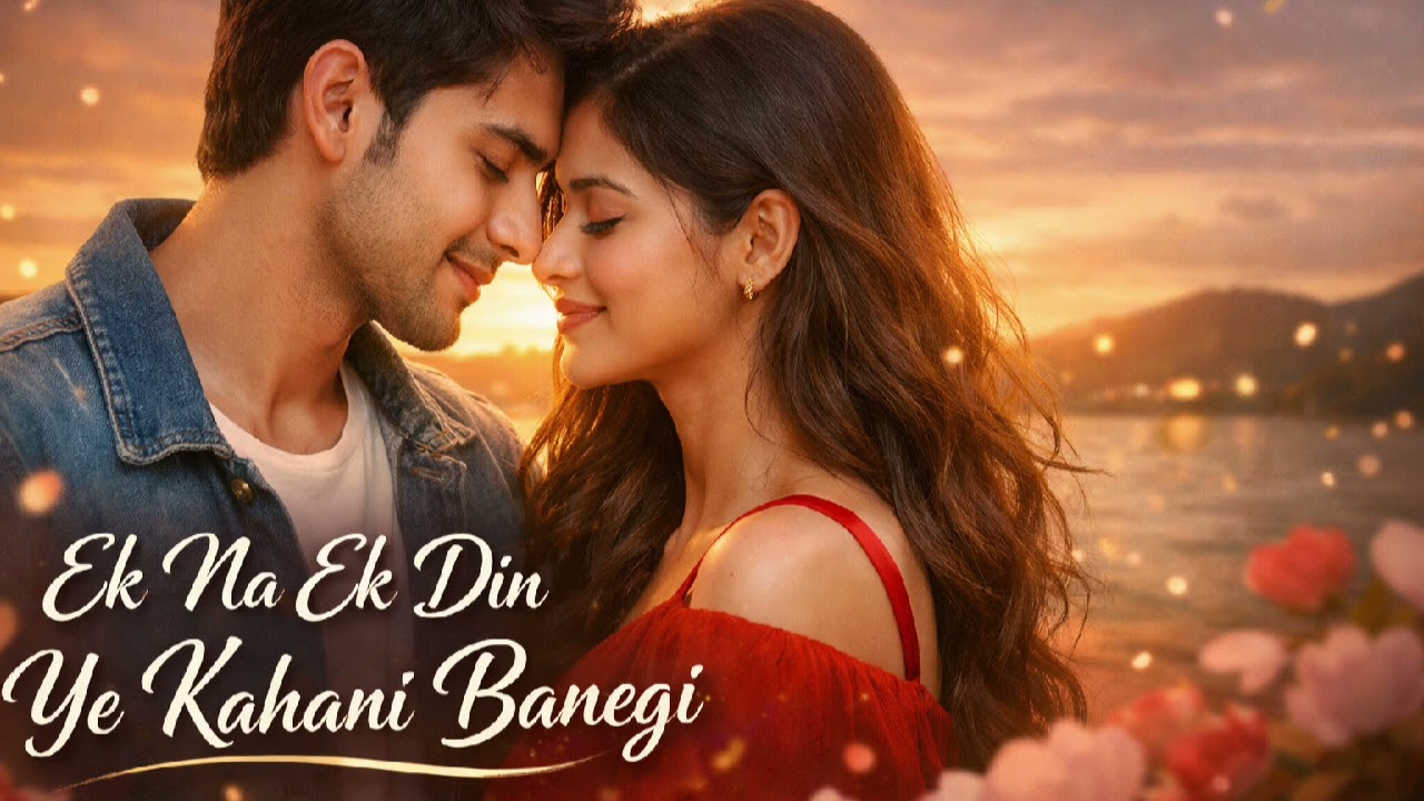Ek na Ek din ye kahani banegi#hindisong #hearttouching#music#sufimusic#hindisong2026 