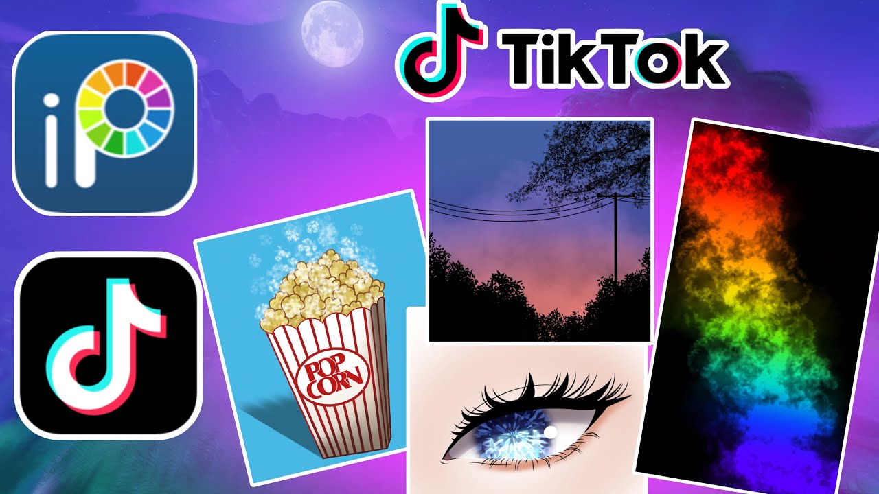 Trying TikTok Art Hacks / Tutorials (Part 19)