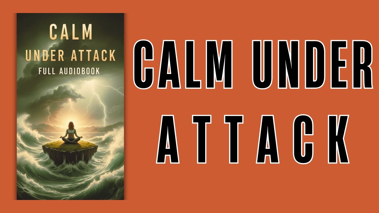 Calm Under Attack | Full Audiobook
