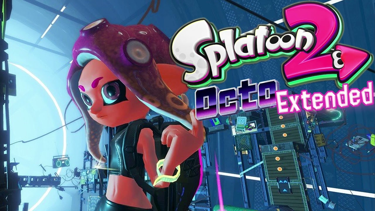 Fly Octo Fly~ Ebb & Flow 1 min left Instrumental Extended - Octo expansion