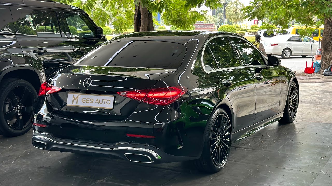 All New Mercedes C200 Review Interior and Exterior