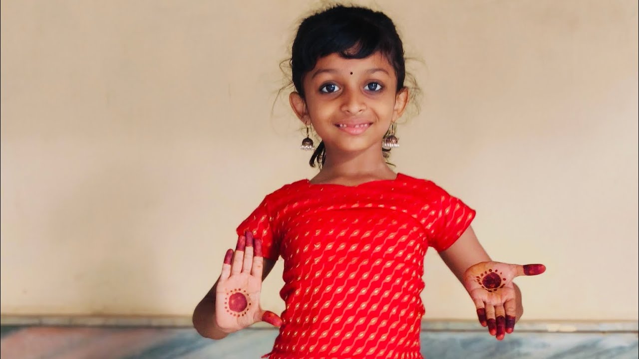 Folk dance without makeup |amme abhaya varadhe#folk#malayalam #mariyamma #dancevideo (@joandjo24 )